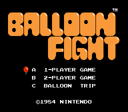Balloon Fight (E) [T-Rus SRPFC (22.01.2021)]-video